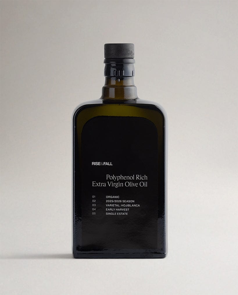 What Makes Our Olive Oil Materially Better?